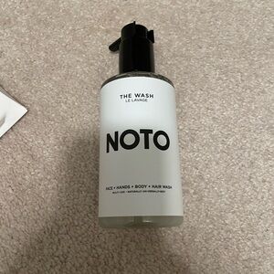 Noto “The Wash” New In Box